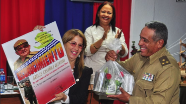 Expresidenta de Asamblea Municipal del Poder Popular en la Isla de la Juventud vive Kentucky tras ingresar a EEUU gracias al programa CBPOne