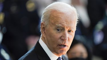 Biden comparecerá por 1ra vez ante Congreso el 28 de abril