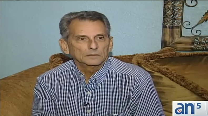 Hace 3 meses, Julio Martínez ex alcalde de Hialeah sufrió un terrible accidente que lo puso al borde de la muerte.