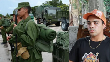 enjuiciaran a joven que se niega a pasar el servicio militar