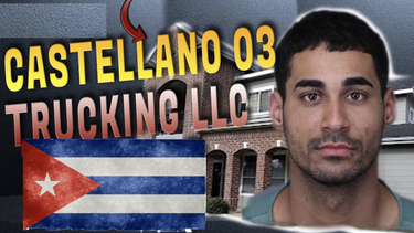 compania de camionero rogel aguilera fue creada por una cubana de houston sin ninguna experiencia en el sector