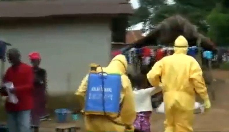 Desde ayer el virus del ébola ha cobrado gran protagonismo y por supuesto mucha preocupación.