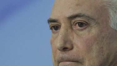 arrestan a expresidente brasileno temer por corrupcion