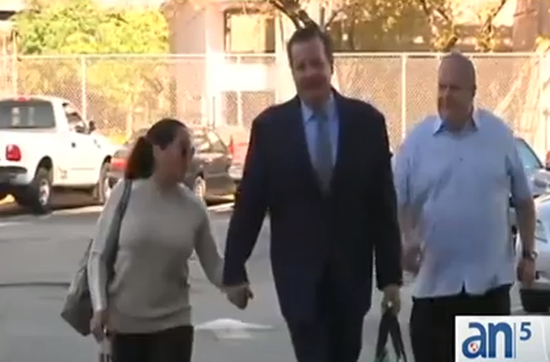 Testificó hoy en corte ex contador de Julio Robaina