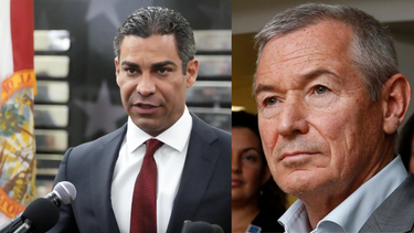 vinculan a alcalde de miami,  francis suarez con oligarca ruso