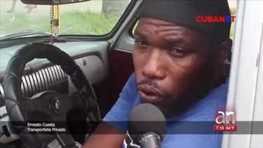 taxistas privados en cuba dicen que el regimen quiere destruirlos