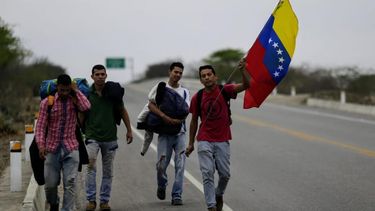 venezuela: la onu asistio s 3,8 millones de venezolanos en 2021