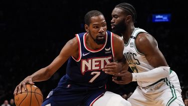 Durant desiste de canje y se queda en Brooklyn