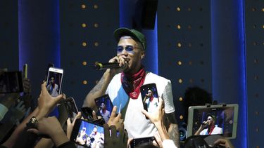 Lista de ganadores de los Latin American Music Awards
