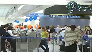 americateve | Millones de personas ya se están movilizando aquí en Estados Unidos a solo pocas horas para el día de Acción de Gracias. En el sur de la Florida se espera una avalancha de viajeros, sobre todo provenientes del norte del país.