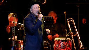 ruben blades opina que rene perez influyo en la musica de bad bunny