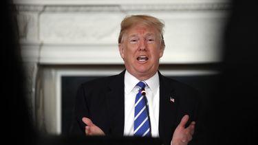 Trump amenaza con arancel a socios comerciales