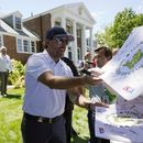 US Open espera poner la atención de vuelta en el golf