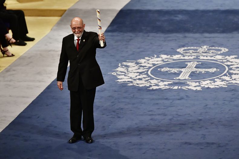 ESP-GEN ESPAÑA-PREMIOS PRINCESA DE ASTURIAS