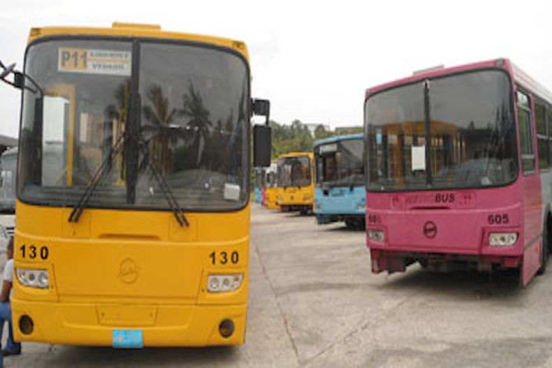 La Seguridad del Estado detuvo a un trabajador de la terminal de El Calvario, en Arroyo Naranjo, como presunto autor del sabotaje.