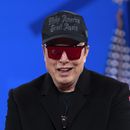 Elon Musk habla durante la Conferencia de Acción Política Conservadora en el Gaylord National Resort & Convention Center, el jueves 20 de febrero de 2025, en Oxon Hill, Maryland. (AP Foto/Jose Luis Magana)