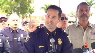 hialeah aumenta presencia policial durante esta epoca de compras