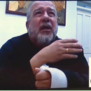 Primer Ministro Manuel Marrero Sufre Accidente y le inmovilizan con yeso el brazo izquierdo