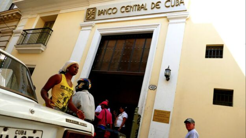 Banco Central de Cuba