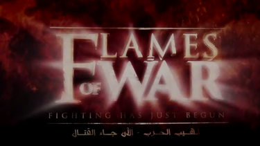 americateve | El último video de propaganda del Estado Islámico imita la venta de una película bélica de la meca del cine norteamericano. Con mucho fuego y estallidos, reflejan las batallas por venir: "Coming soon...", advierten