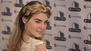 La cantante mexicana Belinda&nbsp;