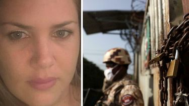 revelan la identidad de la doctora cubana secuestrada en haiti