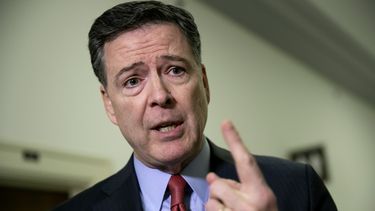 EEUU: Comey testificará en el Senado antes de  elecciones