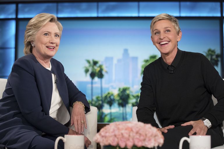 DeGeneres orgullosa de lo que ella y su programa lograron