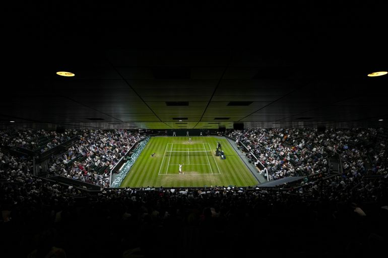 Wimbledon apela multa de la WTA por veto a rusos