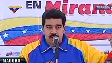americateve | Gobierno de Venezuela planea construir un sistema de armas antiaéreas en los barrios pobres de Caracas.