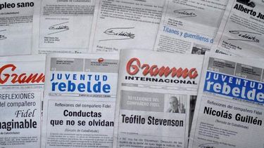 libertad de expresion  violada sistematicamente en cuba, segun la cidh