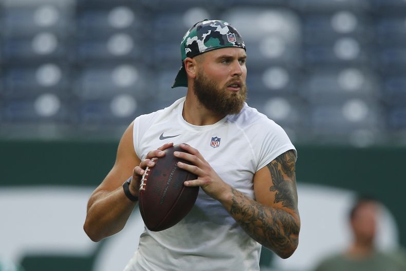 DEP-NFL JETS-WILSON