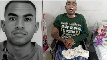 muere preso politico del 11j tras licencia medica: denuncian negligencia en carceles cubanas