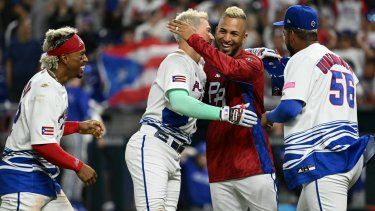 Es vida o muerte: Puerto Rico choca contra República Dominicana por el último boleto a la segunda ronda del Clásico