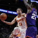 Con 36 de Young, Hawks vencen a diezmados Suns