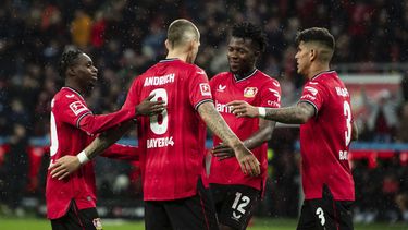 Union cae goleado 5-0 ante Leverkusen; Bayern lidera