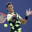Federico Coria avanza en Barcelona; Báez eliminado