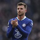 ARCHIVO - Mason Mount de Chelsea tras la derrota ante Tottenham en la Liga Premier inglesa, el domingo 26 de febrero de 2023. (AP Foto/Ian Walton)