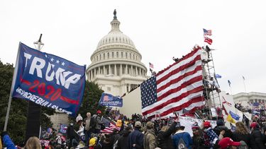Rechazan pedido de Trump de bloquear registros de 6 de enero