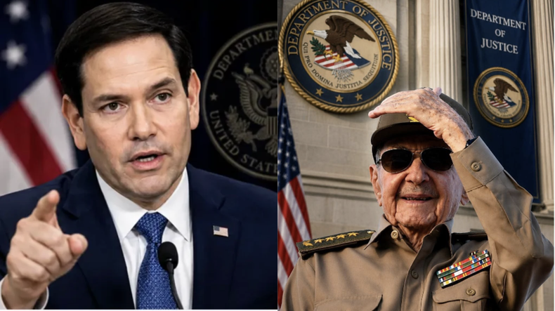 Marco Rubio Cuba