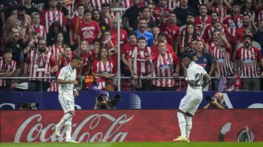 Rodrygo y Vinicius plantan cara contra el racismo al bailar
