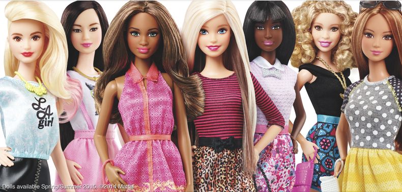 Mattel reporta repunte en ventas de mu eca Barbie