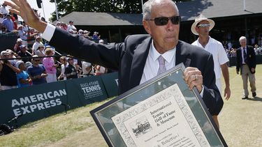 Muere Nick Bollettieri, entrenador de muchos astros de tenis