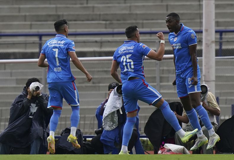 DEP-FUT MÉXICO-APERTURA