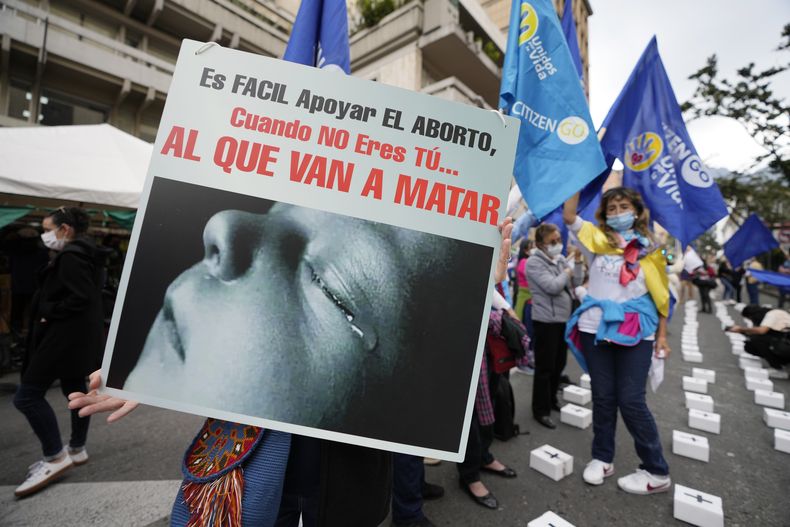 AMS-GEN COLOMBIA-ABORTO