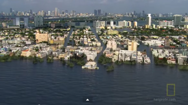 Miami: ¿quedará bajo el agua como pronostican?