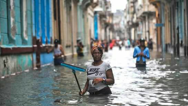 al menos 10 muertos en cuba a consecuencia del huracan irma