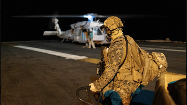 video: eeuu intercepta segundo buque petrolero frente a venezuela y eleva la presion sobre maduro y sus aliados