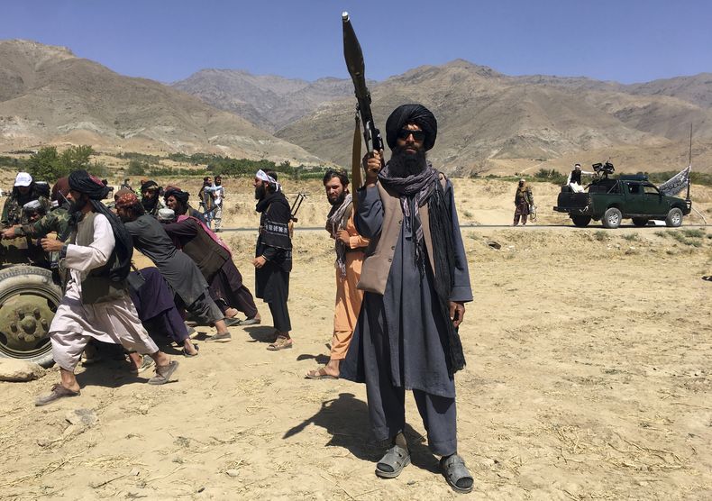 REP-GEN AFGANISTAN-TALIBAN-ANALISIS
