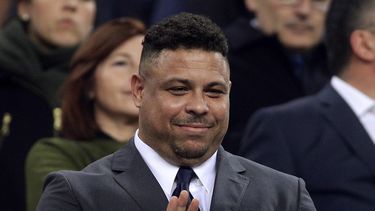 Ronaldo empieza a cumplir promesa por ascenso del Valladolid
